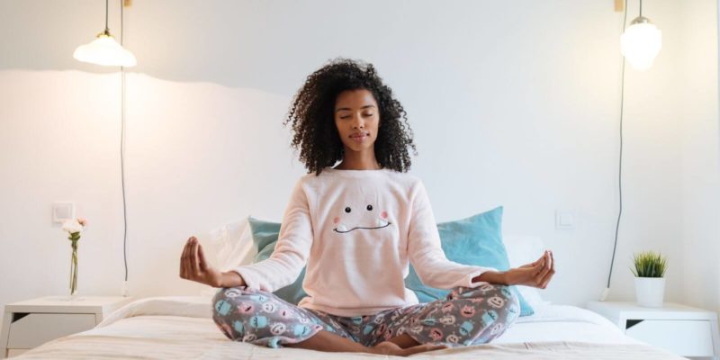 Meditation lernen für Anfänger