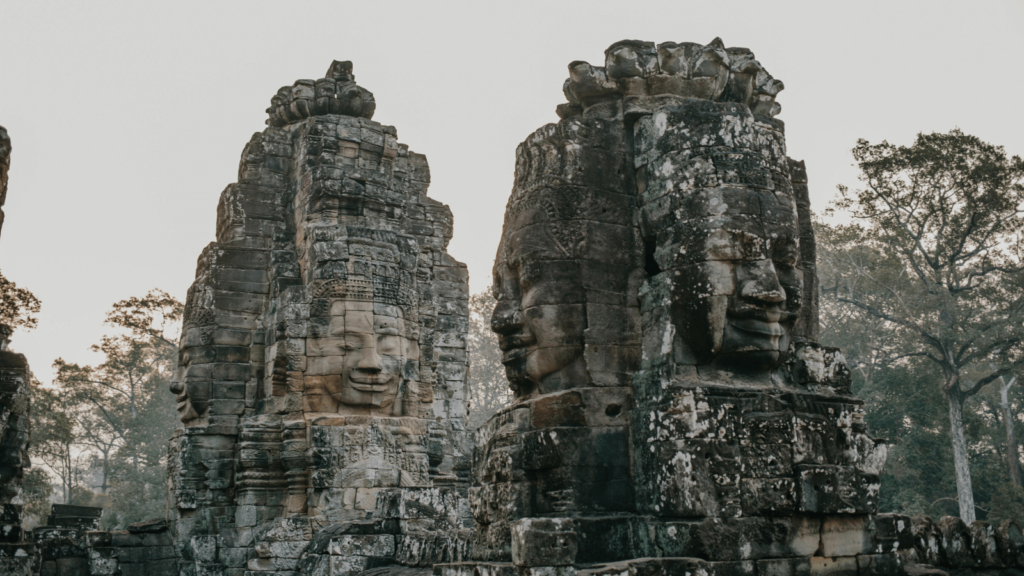 Buddhistische Tempel