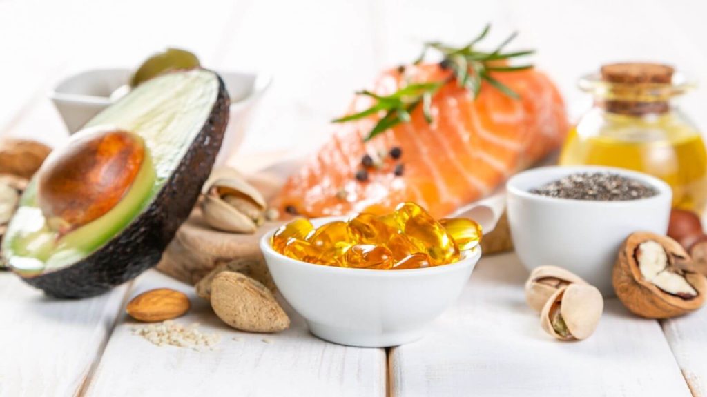 Omega 3 Quellen