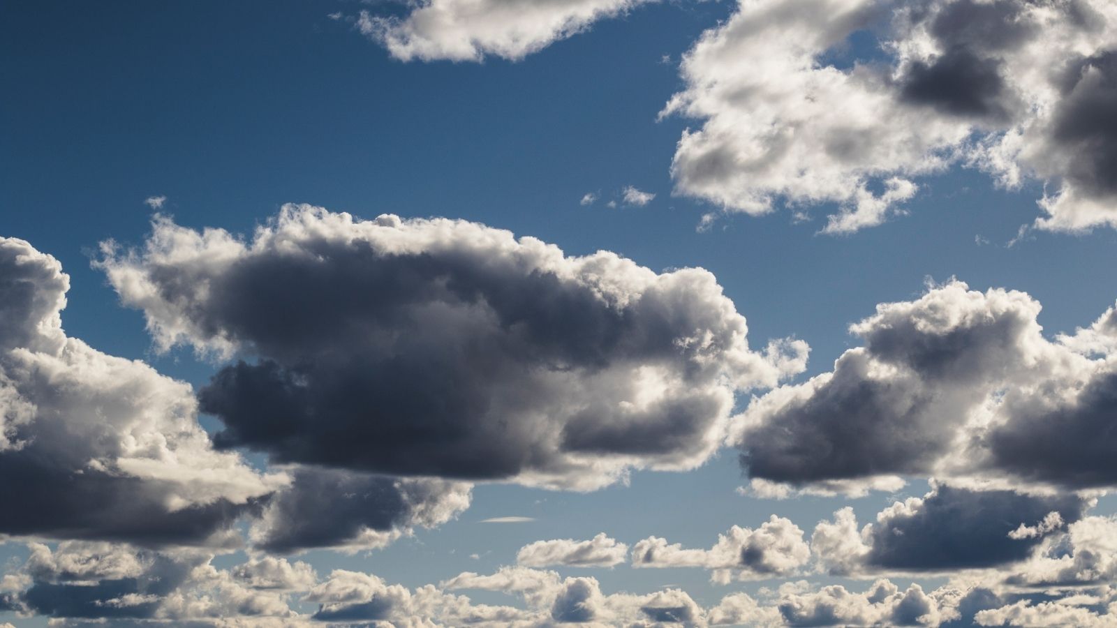 Wolken am Himmel