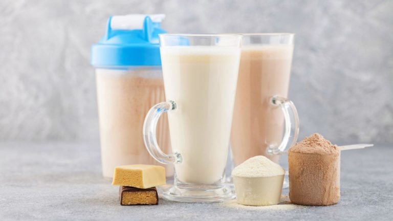 Protein Shakes gesund