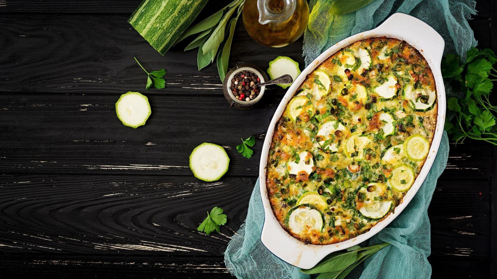 Low Carb Auflauf