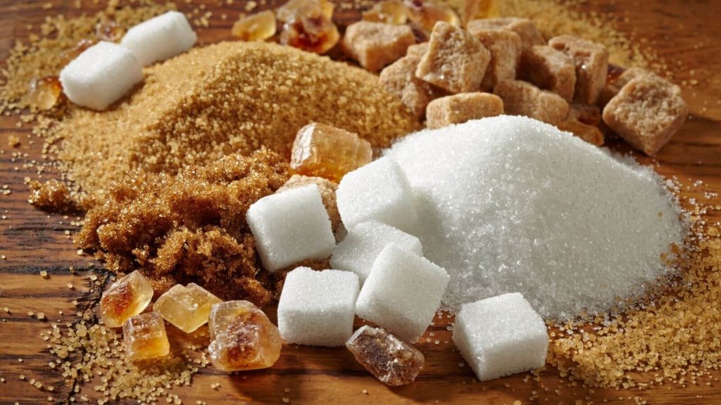 Zucker kann Entzündungen fördern