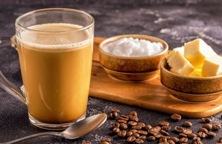 Bulletproof Coffee Rezept und Wirkung