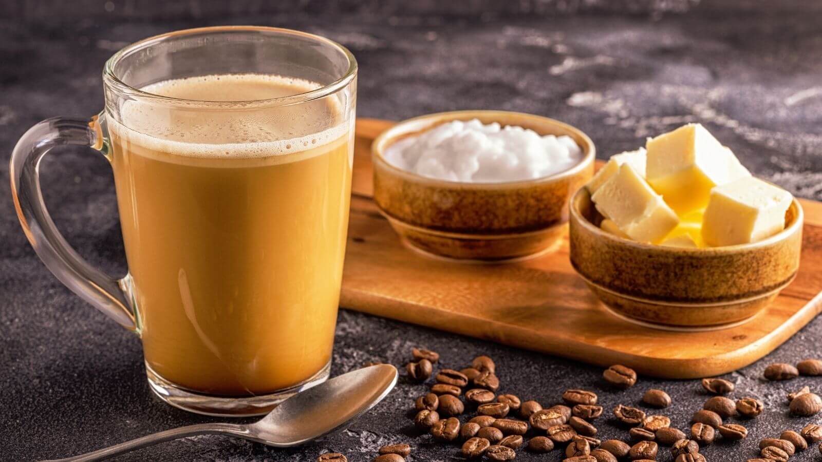 Bulletproof Coffee Rezept und Wirkung