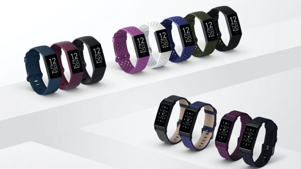 Fitbit Charge 4