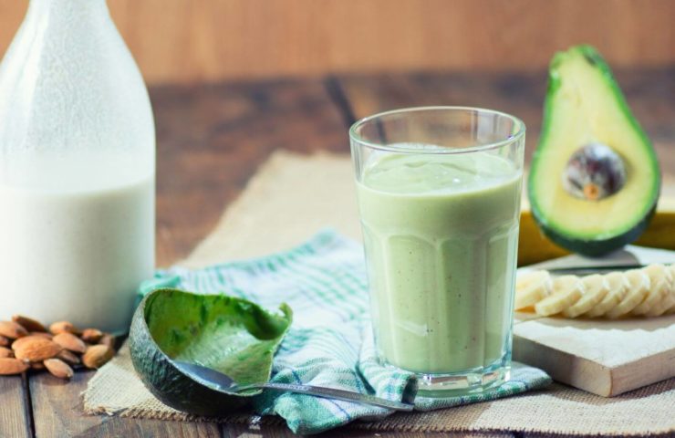 Grüner Smoothie