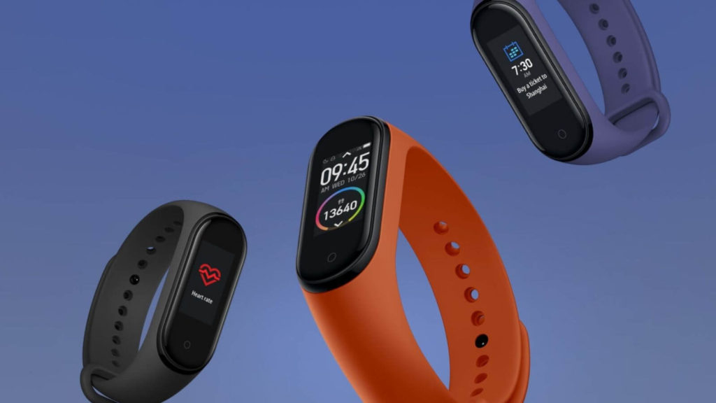 Xiaomi Mi Band 4