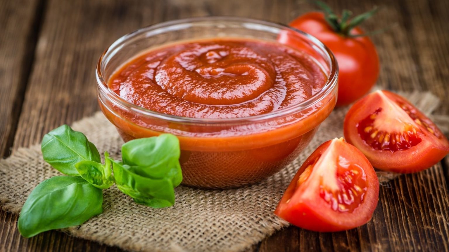 Gesunder Dip Ketchup ohne Zucker (Low Carb + Paleo)