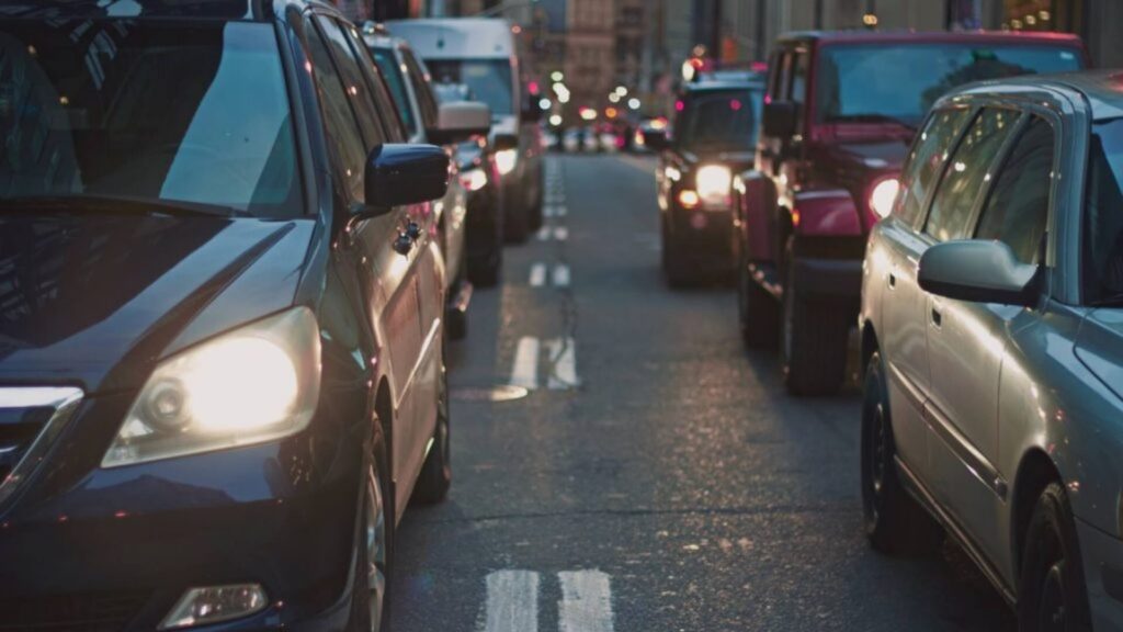 Stadtverkehr: Anti Entspannung