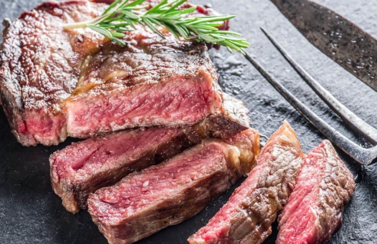 Steak braten für ein perfektes Ergebnis