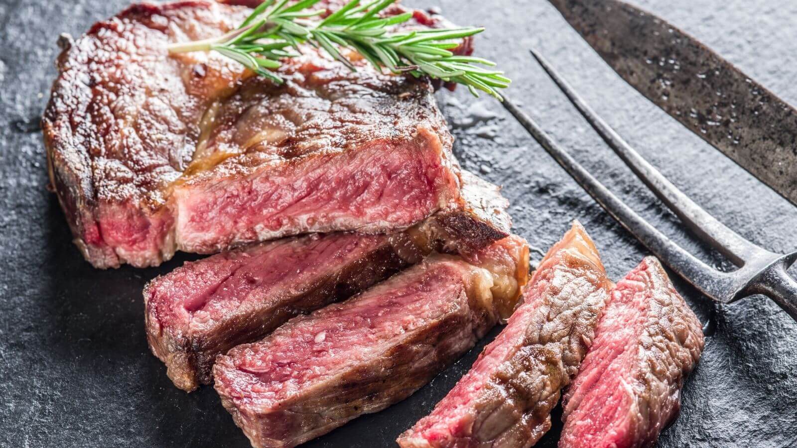 Steak braten für ein perfektes Ergebnis