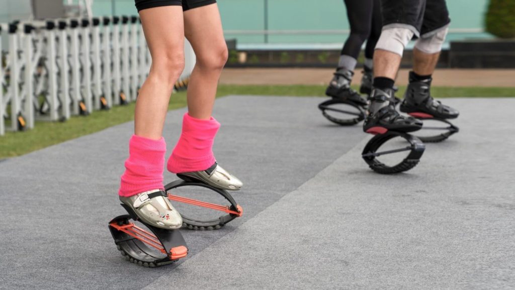 Kangoo Jumps