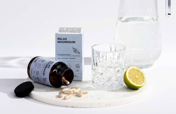 Relax Magnesium von Primal State