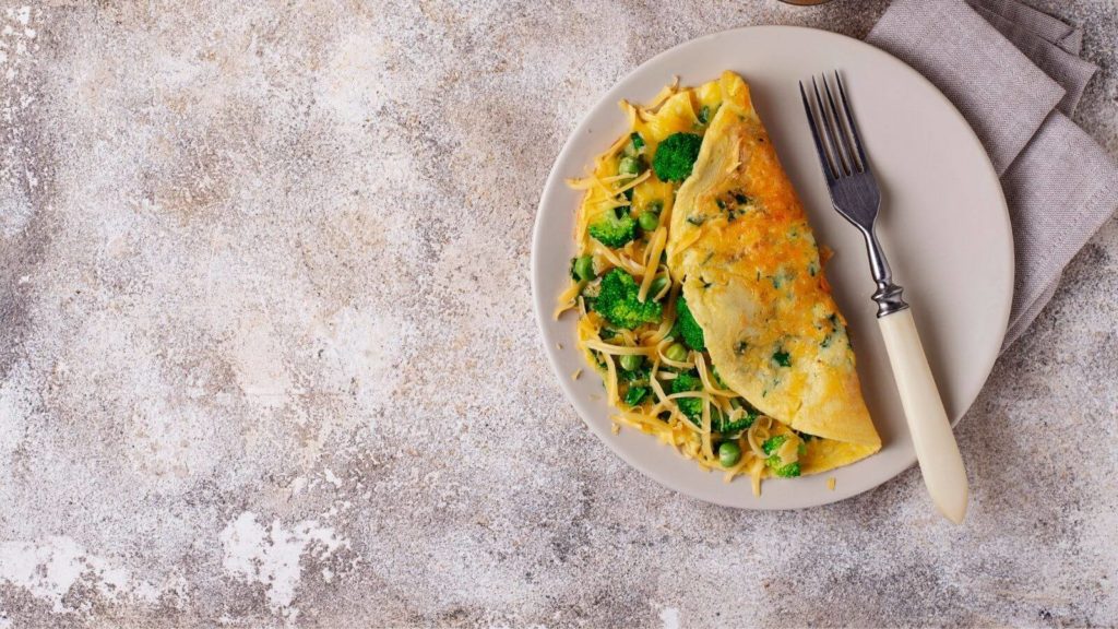 Low Carb Omelette