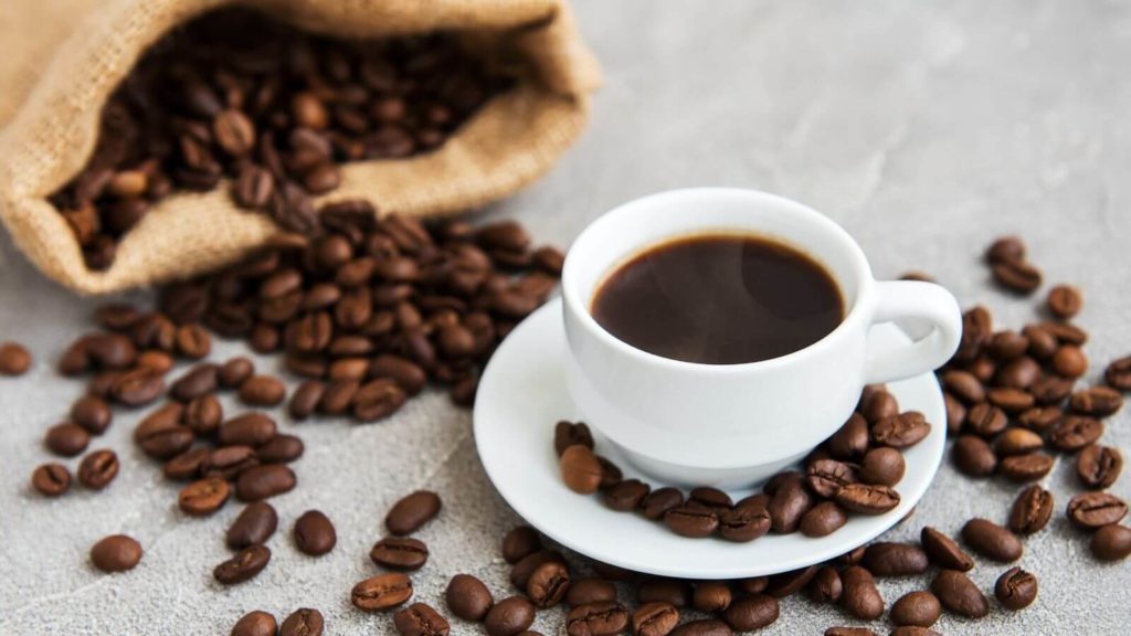 Kaffee als Polyphenol-Quelle