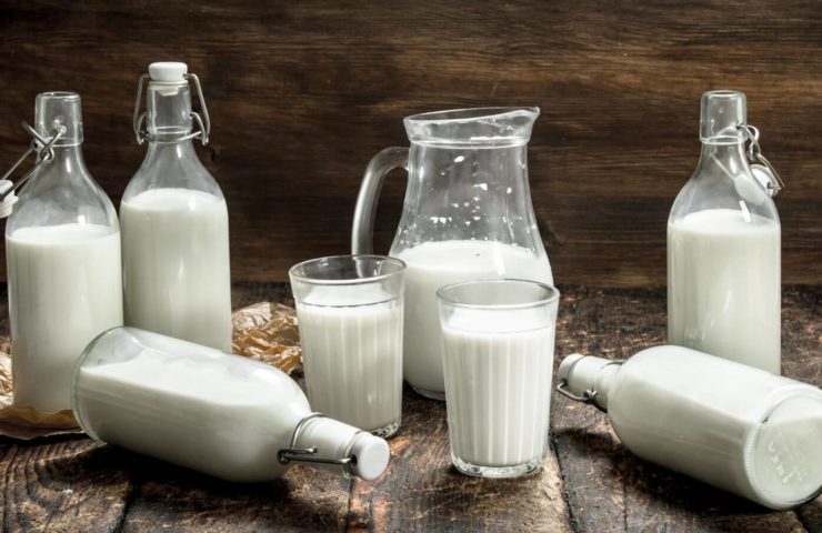 Ist Milch gesund?