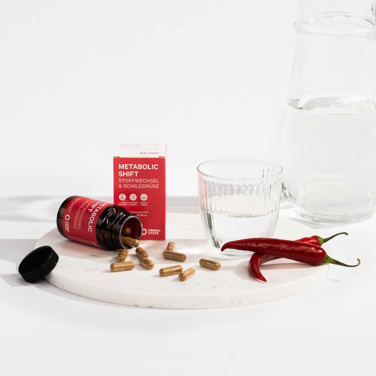Fatburner Wirkung Metabolic Shift