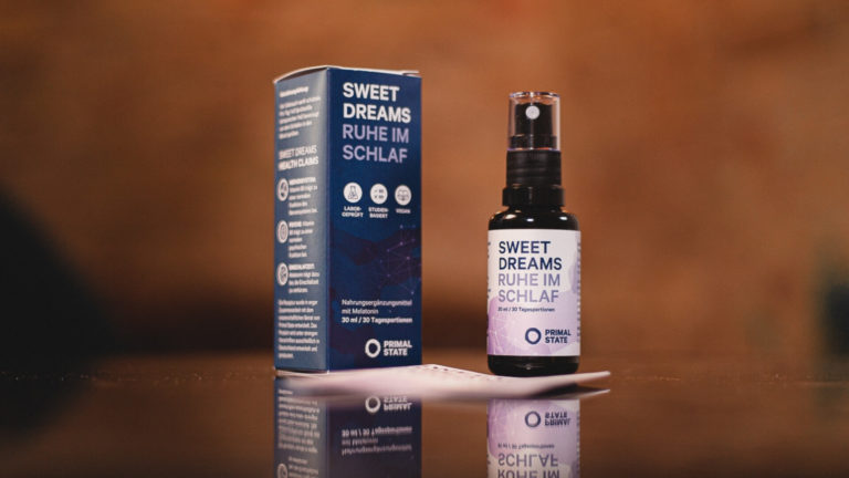 Sweet Dreams Schlafspray