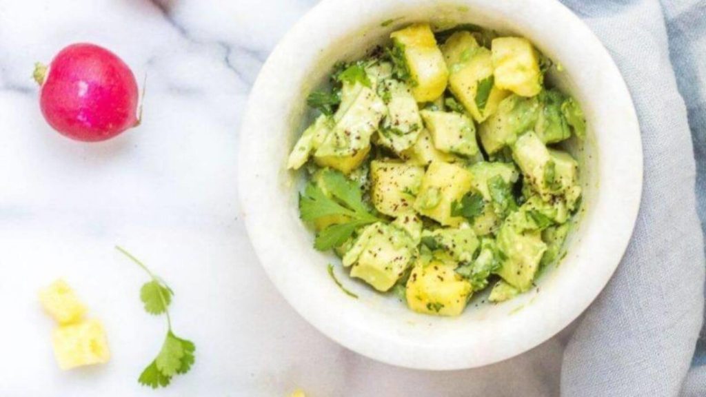 Guacamole selber machen