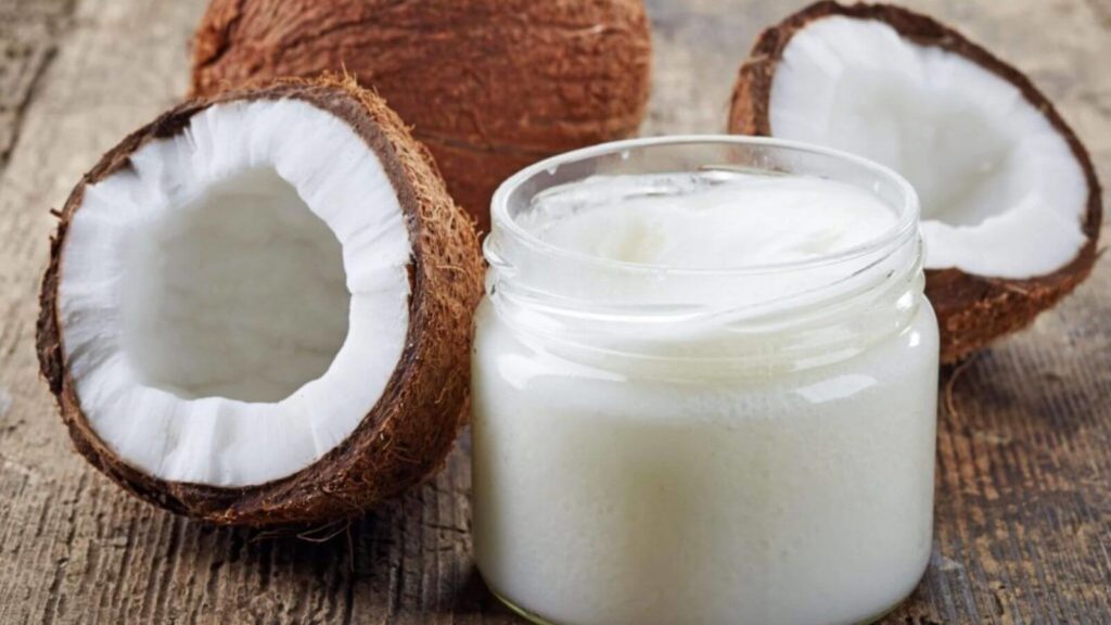 Kokosöl für die Candida-Diät