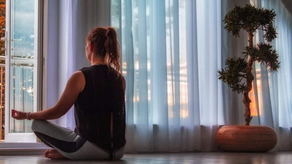 Meditation gegen Liebeskummer