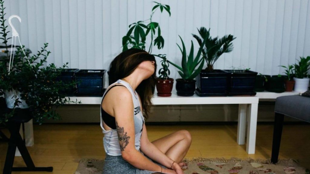 Yoga zur Stressbewältigung und für mehr Dopamin